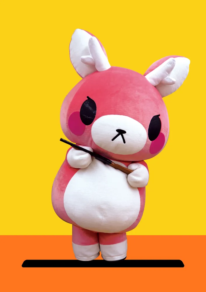 またぎのもみじちゃん