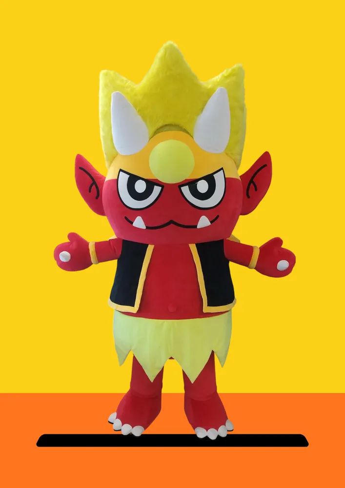 登夢（とむ）くん
