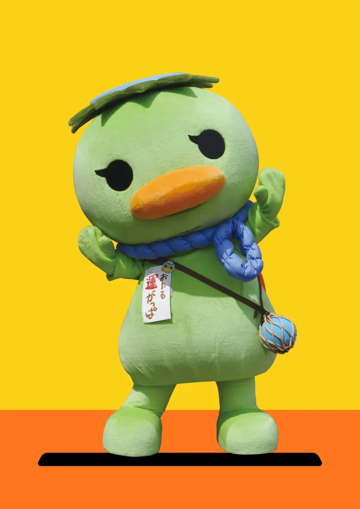 おたる運がっぱ